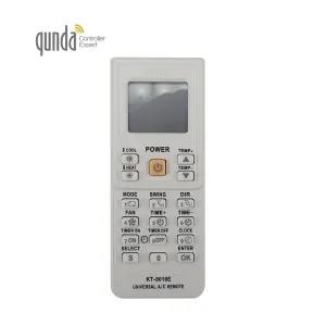 Multicolor Qunda Universal AC Remote KT-9018E