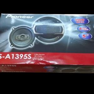 Pioneer 5 Inch Car Door Speakers Enhanced Audio