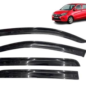 Suzuki Celerio Door Sun/Rain Visor