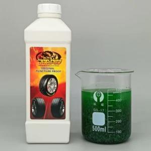 Tyre Repair Glue - 1000ml