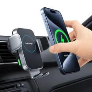 Automatic Wireless Car Charging Charger Mount Holder