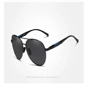 Blue Black KINGSEVEN EMI Defending Coating Lens Driving Shad