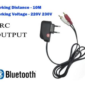 Bluetooth Receiver 230V To 2RC Output for Any Devices