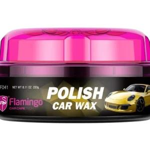 Flamingo Car Polish Wax