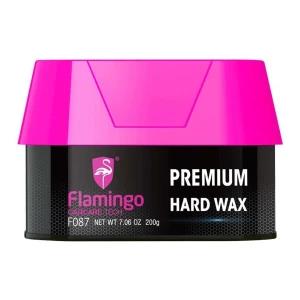 Flamingo Platinum Hard Wax 200g
