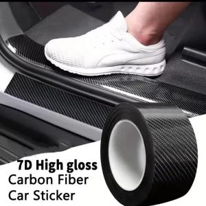 Generic Carbon Fiber Car Protecting Film 5cm*5M