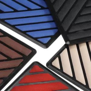 Hot Sale Beige Color Universal Car Universal foot pad foot p