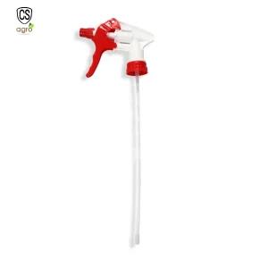 Generic Spray Bottle Replacement Sprayer Head Red