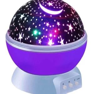 Star Master 360 Degree Rotation Sky Light Multicolor