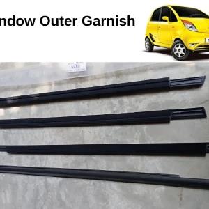 Tata Nano Original Window Outer Weatherstrip 4Pcs