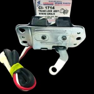 Toyota Hiace / Shell Back Trunk Lock Assy with wire