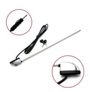 Universal Car Side Antenna Telescopic FM Reception