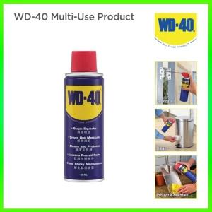 WD-40 Multi-Use Cleaning Lubricant Spray 469ml