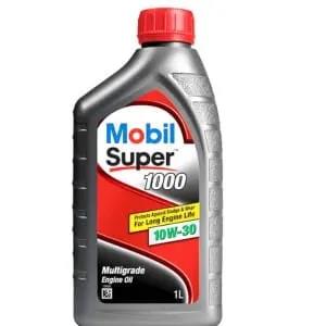 10W-30 1Ltr Mineral Multigrade MOBIL SUPER 1000 SN/PLUS