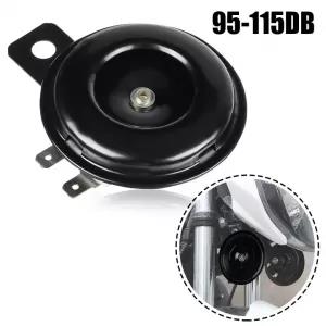 12v 110db Loud Motocycle Universal Horn 1.5A Bike Car High Q