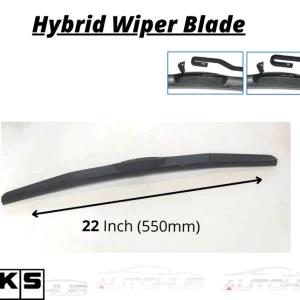 22 Hybrid Wiper blades for Car Van Lorry Bus