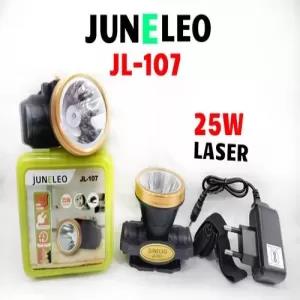 [6 Month Warranty] 50w Juneleo New Tecno Head Lamp With Wate