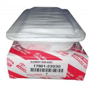Air Filter 17801-23030 A196 Belta Passo Vitz Yaris