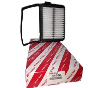 Air Filter For Toyota Car 17801-21040 A1010 Prius 20