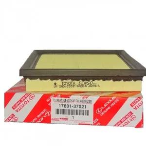 Air Filter For Toyota Car 17801-37021 A1027 Prius 30