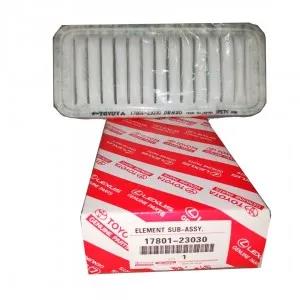Air Filter For Toyota Car A196 Belta Passo Vitz Yaris