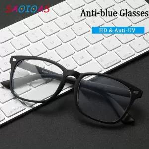 Anti Blue Rays Computer Blue Light Coating Eye Protection Ga