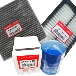 Filter pack for Honda Fit Shuttle Freed Grace HR-V Vezel