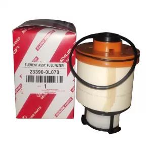 Fuel Filter For Toyota Land Cruiser Hilux Revo 1KD 23390-0L070 F11140