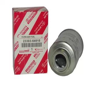 Fuel Filter For Toyota Vehicle 23303-64010 FC158