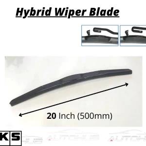 HKS 20 Hybrid Wiper Blades for Car Van Lorry Bus