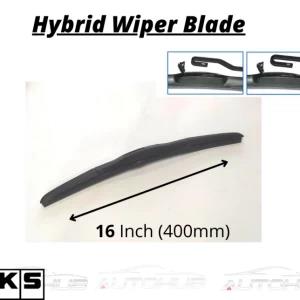 HKS Hybrid Wiper Blades Integrated Design
