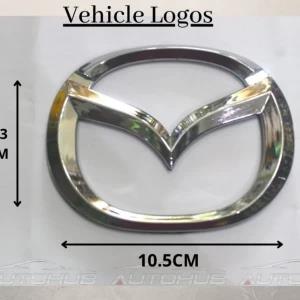 Mazda Car Emblem for Mazda Cars Big