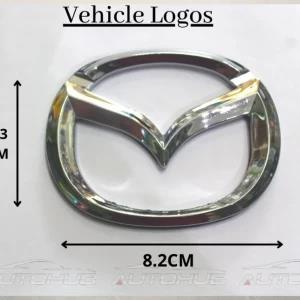Mazda Car Emblem for Mazda Cars Small