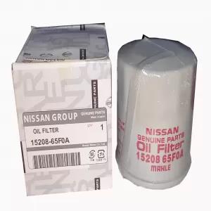 Nissan Oil Filter 15208-65F00 C224 For Nissan sunny , march, wingroad