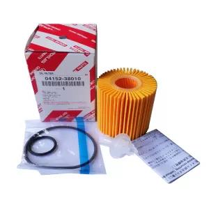 Oil Filter For Toyota Car 04152-38010 0-116 KDH Petrol