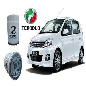 Perodua Viva Elite Oil Filter 100% Genuine