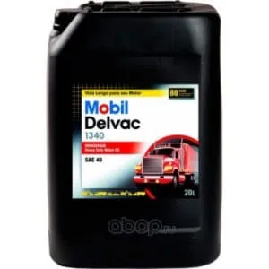 SAE 40 20Ltr Mineral Monograde MOBIL DELVAC 1340 Diesel