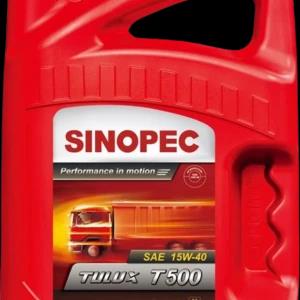SINOPEC 15W-40 (CI-4) Diesel Engine Oil 6 Liter