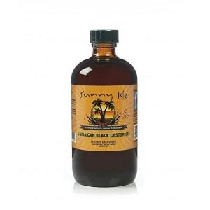 SUNNY Isle Jamaican Black Castor Oil - 6 Oz