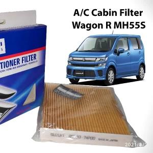Suzuki A/C Cabin Filter For Wagon R MH55S 95860-74P00