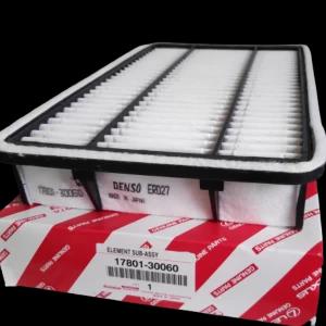 Air Filter For Toyota Van KDH 17801-30060 A1023