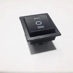 Generic 6PIN Rocker Switch Momentary (ON)-off-(ON)