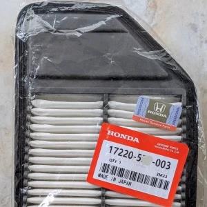 HONDA N-WGN / N-BOX NON TURBO AIR FILTER