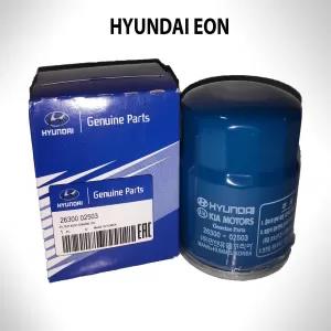 Hyundai EON Genuine Oil Filter 26300-02503 C901