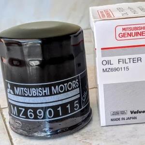 MITSUBISHI GENUINE OIL FILTER - C 415