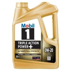 MOBIL 1 0W-20 4 Ltr