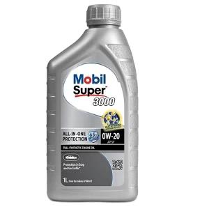 MOBIL SUPER ALL IN ONE PROTECTION 0W-20 1 Ltr