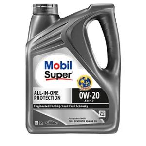 MOBIL SUPER ALL IN ONE PROTECTION 0W-20 Engine Oil - 3L