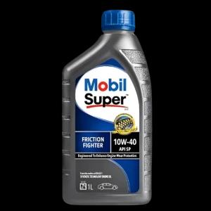 Mobil Super Friction Fighter 10W-40 1 Ltr