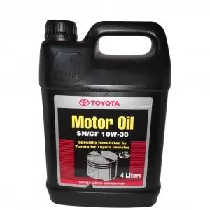 Toyota 10W-30 Engine Oil 4L